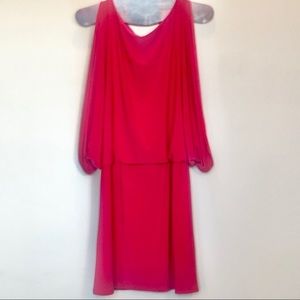 Jessica Simpson Sleeveless blouson Dress